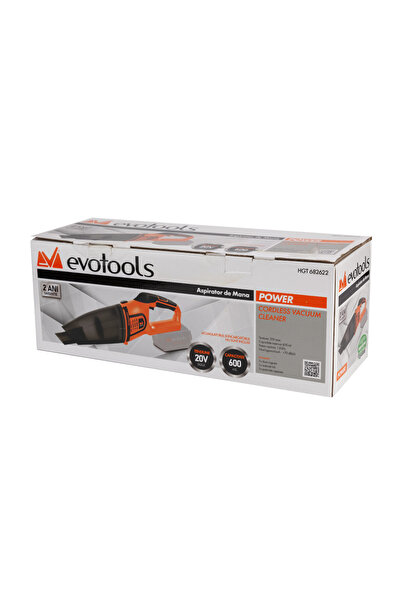 Evotools Handheld Vacuum Cleaner without Battery and Charger MAX 20V POWER