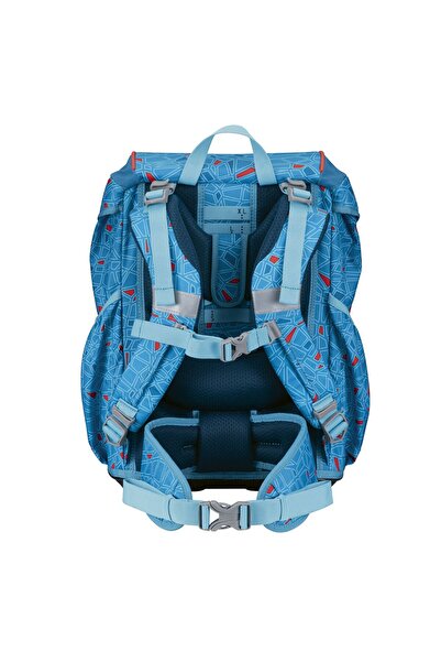 DerDieDas Sada školských tašiek ErgoFlex Light, 5-dielna