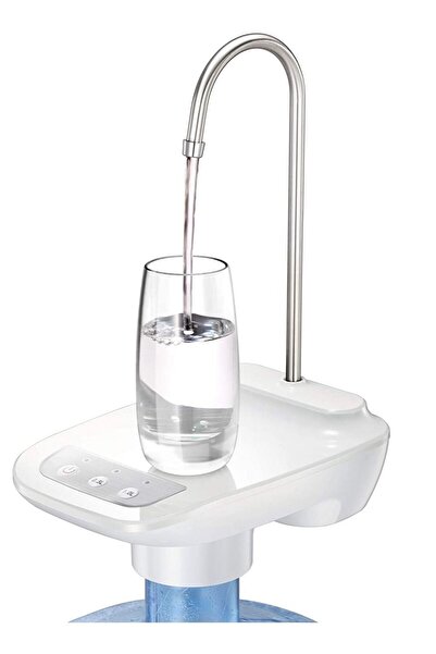 Generic Water Pump for 5 Gallon Jug, Water Bottle Dispenser Electric Water Pump Automatic Water Bottle Pump