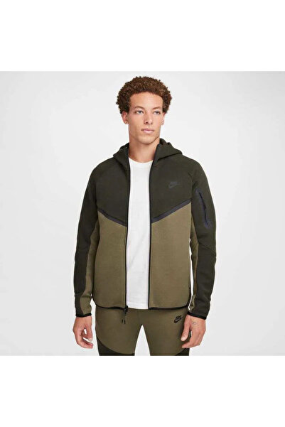 Nike Tech Fleece Windrunner Hoodie Men's Sweatshirt Hrn Sport