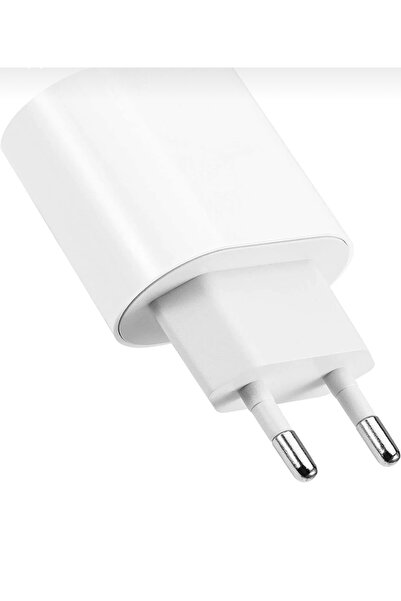 FQX /Orijinal 35W USB-C Hızlı Şarj Adaptörü – iPhone 15-16-17 Serisi ile Uyumlu