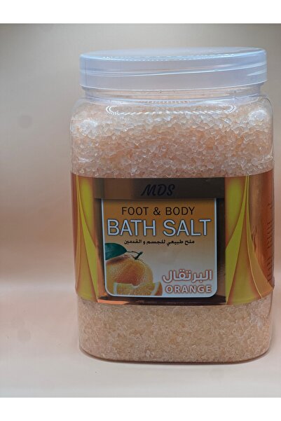MDS أملاح الاستحمام للقدم والجسم