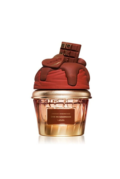 lattafa Parfum Choco Overdose, Give me Gourmand, - 75 ml