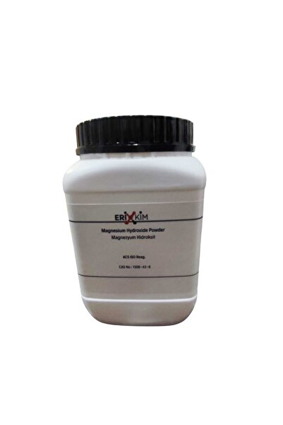 labbakkal Magnezyum Hidroksit 1 Kg Powder