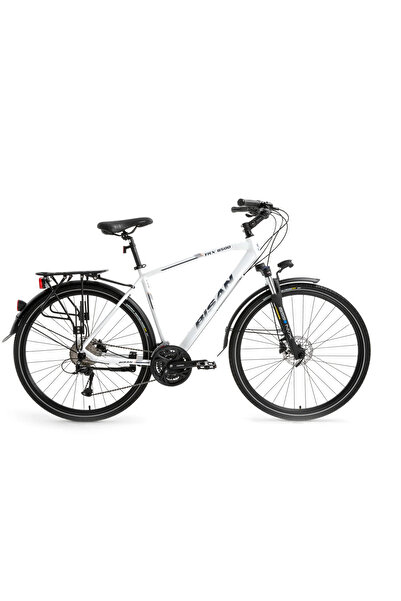 Bisan TRX 8500 City 28 Jant Şehir Bisikleti – Alüminyum, Shimano Altus 27 Vit...