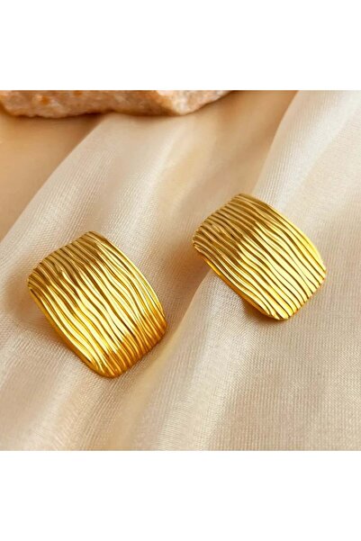 KEVSA Jewelry Cercei din oțel inoxidabil - CM1777