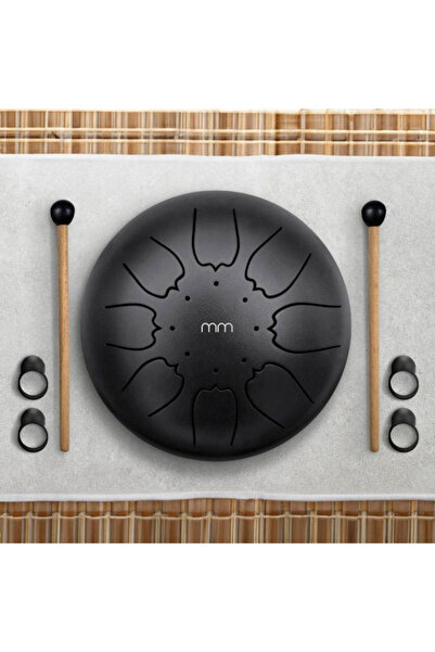 MIKAMAX Percutie - TONGUE Steel Drum