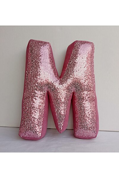 İDİLİNA HARF KIRLENT ''M''Harfi