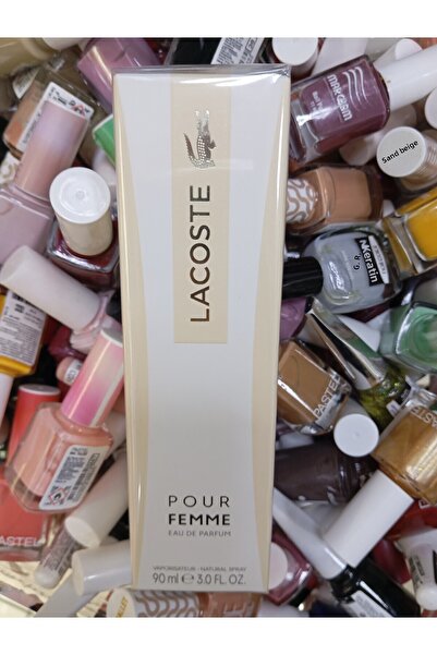 Lacoste Pour Femme perfume 90 ml