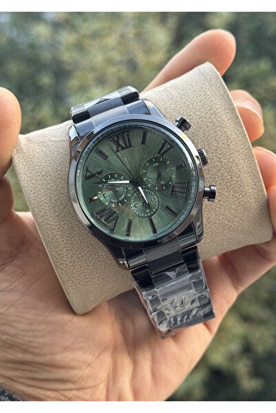 Tulpar New Season Steel Cord Special Design Men's Wristwatch