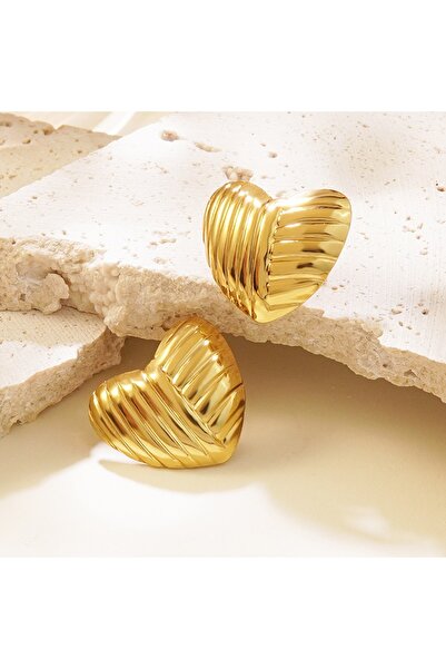 KEVSA Jewelry Cercei din oțel inoxidabil - CM1778