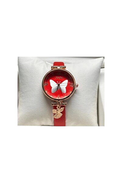 OEM Ladies watch with leather strap in various colors