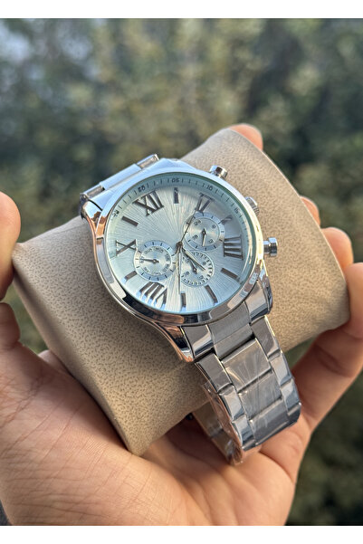 Tulpar New Season Steel Cord Special Design Men's Wristwatch
