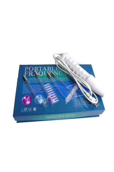 buz Electroderm Cosmetic 4-in-1 – Anti-Acne, Wrinkle, Sebum and Skin Care Device