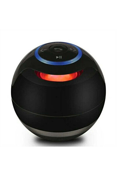 buz Portable Bluetooth Speaker 3W, 400 mAh, Black