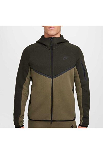 Nike Tech Fleece Windrunner Hoodie Men's Sweatshirt Hrn Sport