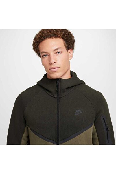 Nike Tech Fleece Windrunner Hoodie Men's Sweatshirt Hrn Sport