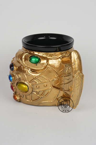Kingdom of 3D Thanos Glove Trophy, Infinity Glove Trophy