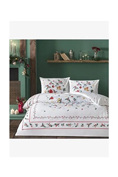 Zorluteks Charm Pamuk Çift Kişilik Tek Nevresim