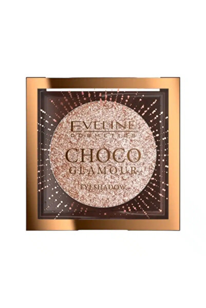 Eveline Cosmetics Eveline Choco Glamour Moon Sparkle Eyeshadow No. 1