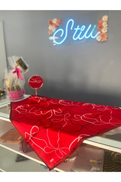 İpek BELLİ SURA EŞARP 90 x 90 cm