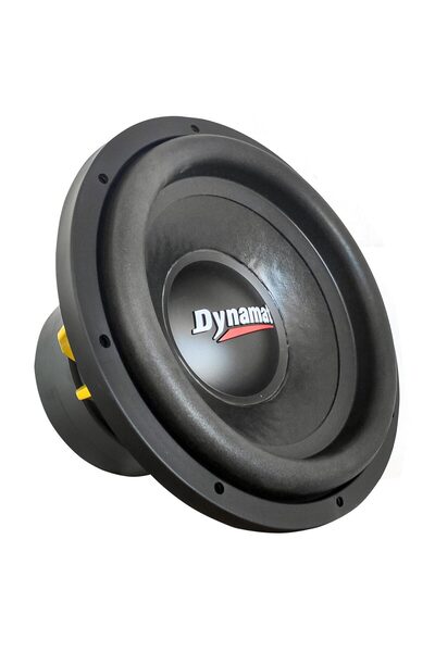 Dynamat RS-1200 Oto Bass Subwoofer 30cm 1200 Watt (300 Rms) 1 Adet