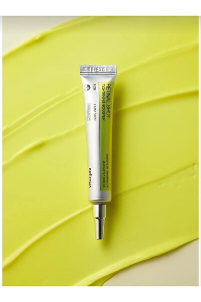 Stail Moda Celimax Retinal Shot Tightening Booster 15ml Orginal 2025