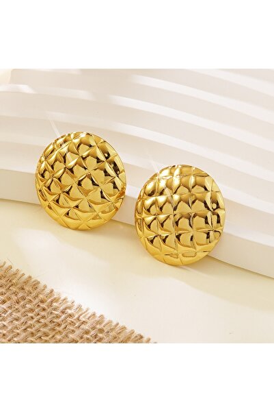 KEVSA Jewelry Cercei din oțel inoxidabil - CM1767