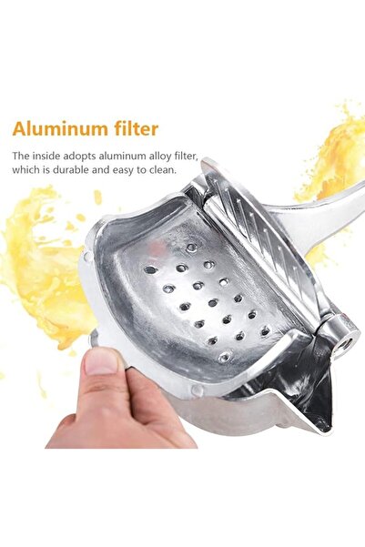 Twinkle Mart Aluminum Juicer