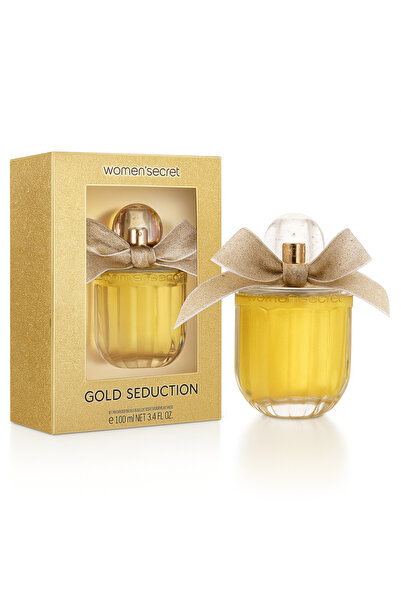Women'secret عطر جولد سيداكشن من وومن سيكريت، 100 مل