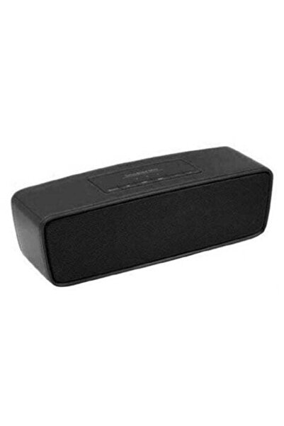 buz Portable mini speaker with two speakers, 3W, black