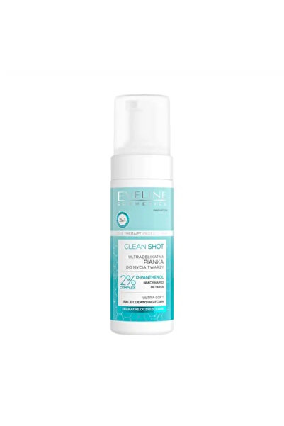 Eveline Cosmetics Ultra-Delicate Facial Cleansing Foam