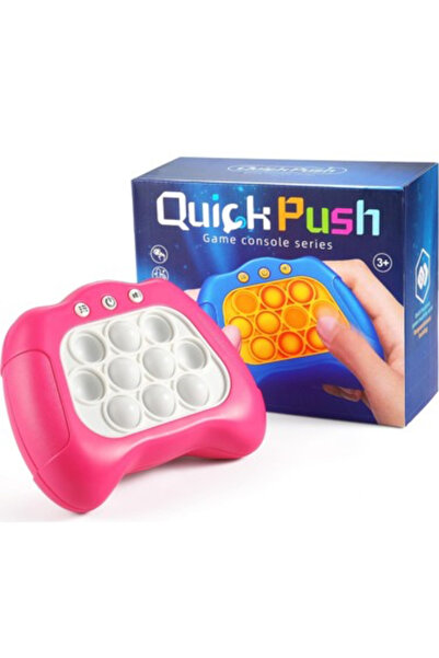 GenelTedarik IŞIKLI SESLİ POPİT PEMBE