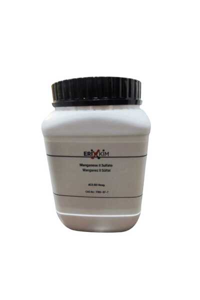 labbakkal Mangan Sülfat 1 Kg Manganez Sülfat