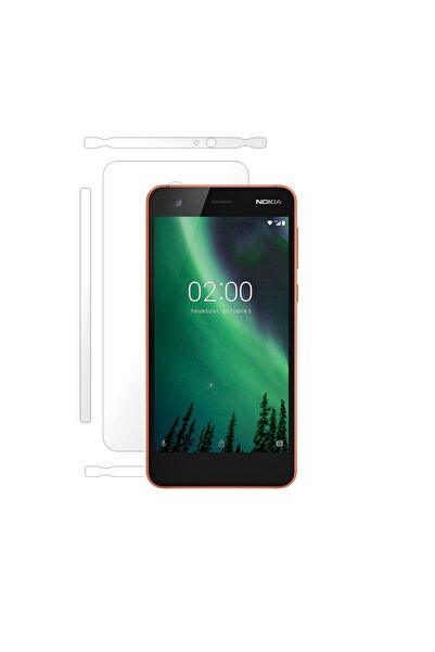 Smart Protection Folie de protectie Nokia 2 - folie spate si laterale