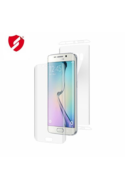 Smart Protection Folie de protectie Samsung Galaxy S6 Edge - fullbody - display + spate + laterale