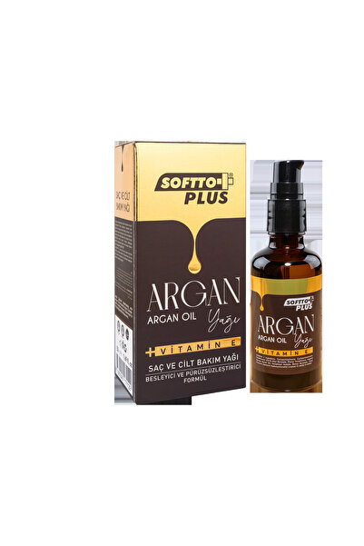 Softto Plus Argan oil
