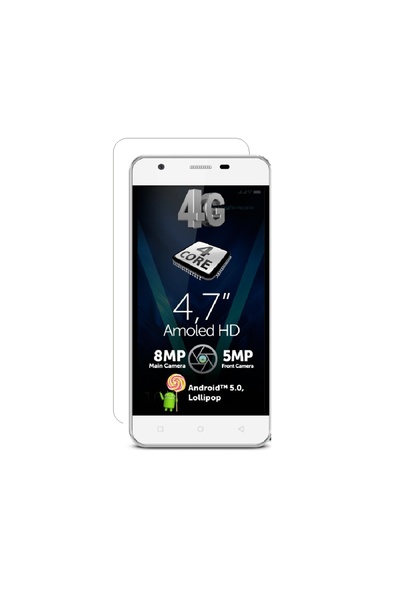 Smart Protection Folie de protectie Allview V2 Viper - Folie spate