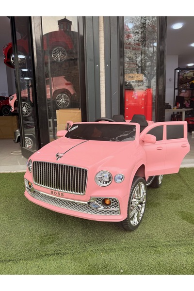 Toys BENTLEY AKÜLÜ ARABA 0-6 YAŞ