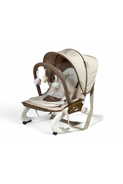 ALRWAD Baby Rocking Chair, Infant Swing, 2-Speed Baby Rocker, Music, Adjustable Rocker