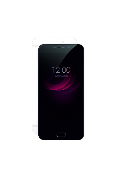 Smart Protection Folie de protectie UMI Plus E - Folie spate