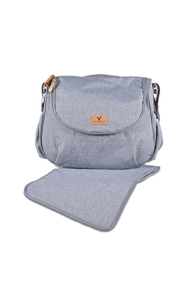 Cangaroo Geantă bebeluși Naomi cu saltea de schimbat și curea reglabilă