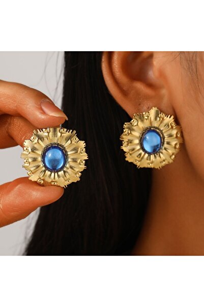 KEVSA Jewelry Cercei din oțel inoxidabil - CM1802