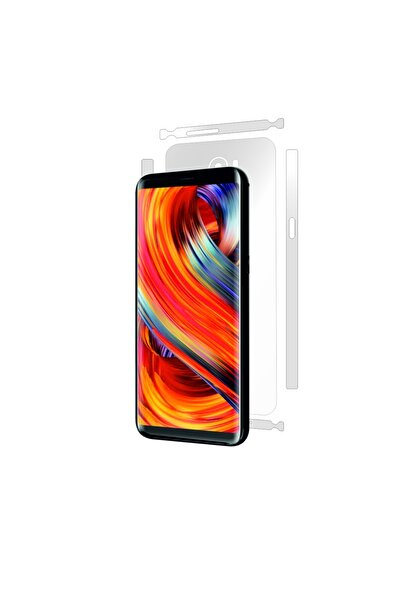 Smart Protection Folie de protectie iHunt S9 Alpha - folie spate si laterale