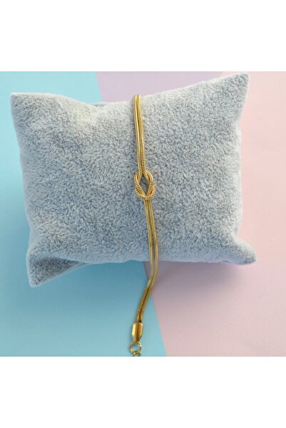 Heppii Two Row Steel Bracelet Unisex Bbf Gift for Lover