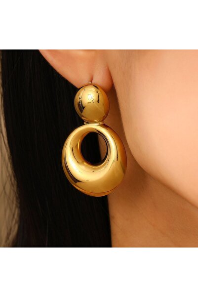 KEVSA Jewelry Cercei din oțel inoxidabil - CM1806