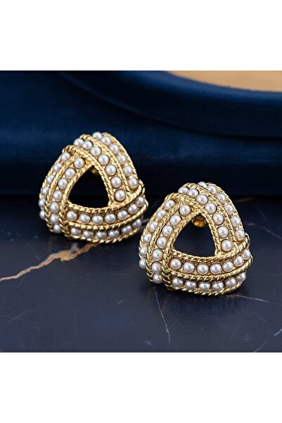 KEVSA Jewelry Cercei din oțel inoxidabil - CM1824