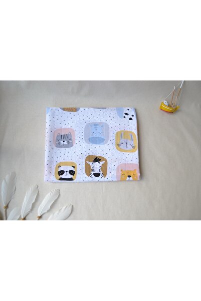 MiniMüslin غطاء متعدد الأغراض من قطن الموسلين بنسبة 100% - سليبي جنجل (معتمد ...