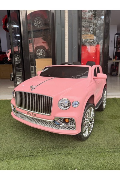 Toys BENTLEY AKÜLÜ ARABA 0-6 YAŞ