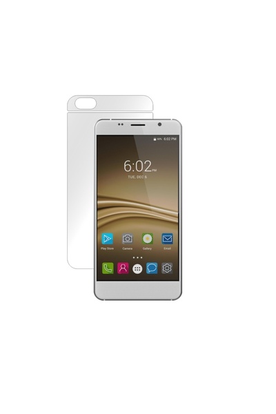 Smart Protection Folie de protectie Smartphone Tesla 6.2 lite - Folie spate